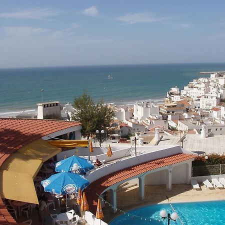 Apartamentos Tio Papel Albufeira Bagian luar foto