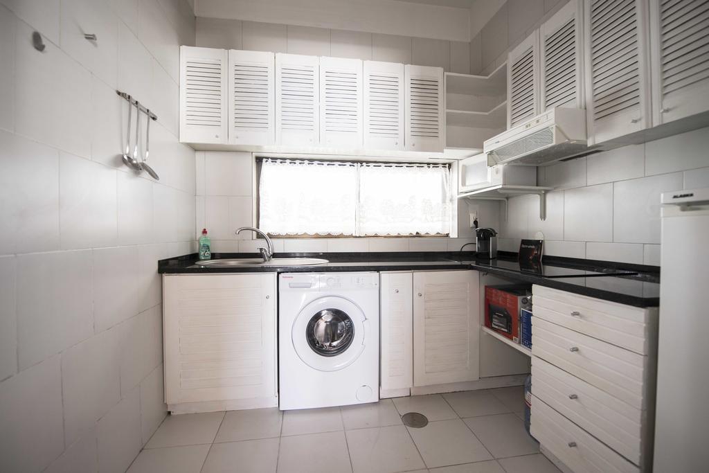 Apartamentos Tio Papel Albufeira Bagian luar foto