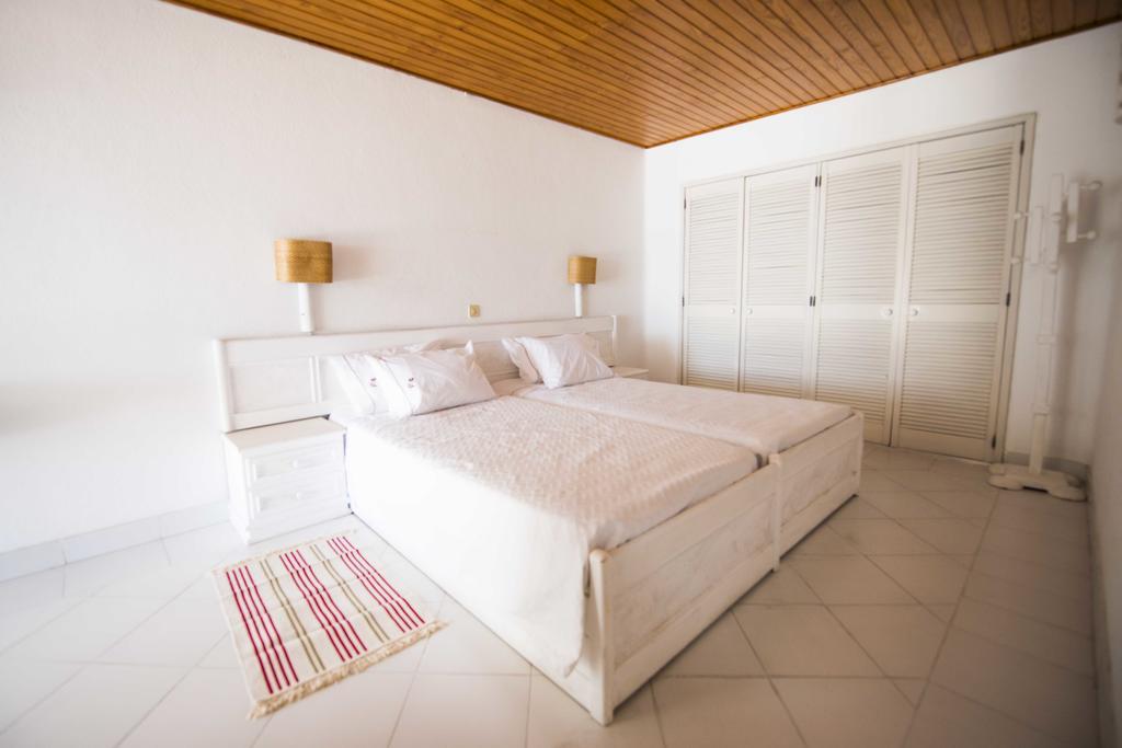 Apartamentos Tio Papel Albufeira Bagian luar foto
