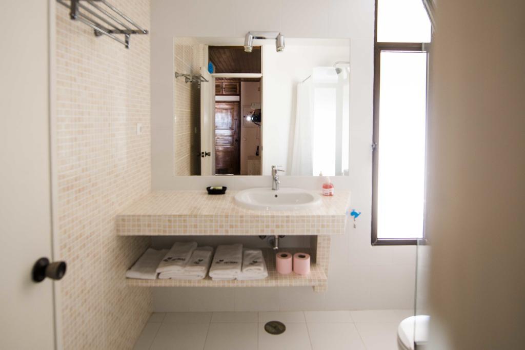 Apartamentos Tio Papel Albufeira Bagian luar foto