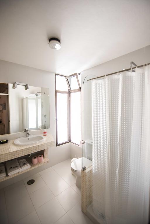 Apartamentos Tio Papel Albufeira Bagian luar foto