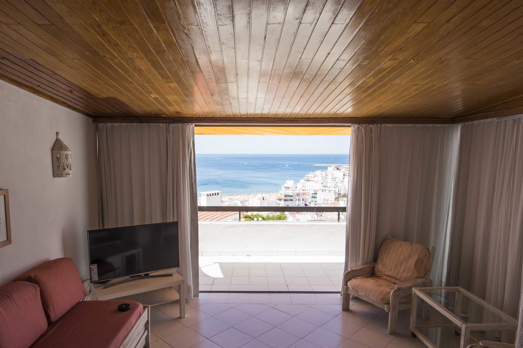 Apartamentos Tio Papel Albufeira Bagian luar foto