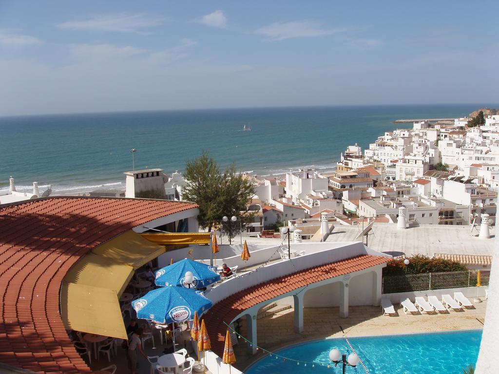 Apartamentos Tio Papel Albufeira Bagian luar foto