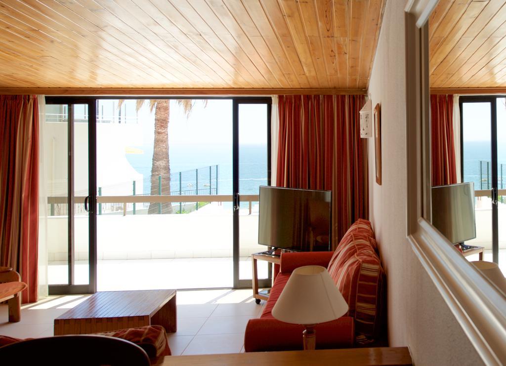 Apartamentos Tio Papel Albufeira Bagian luar foto