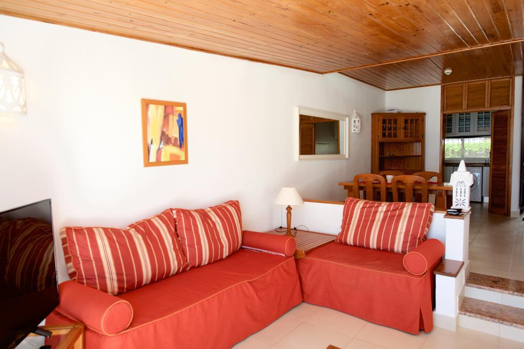 Apartamentos Tio Papel Albufeira Bagian luar foto
