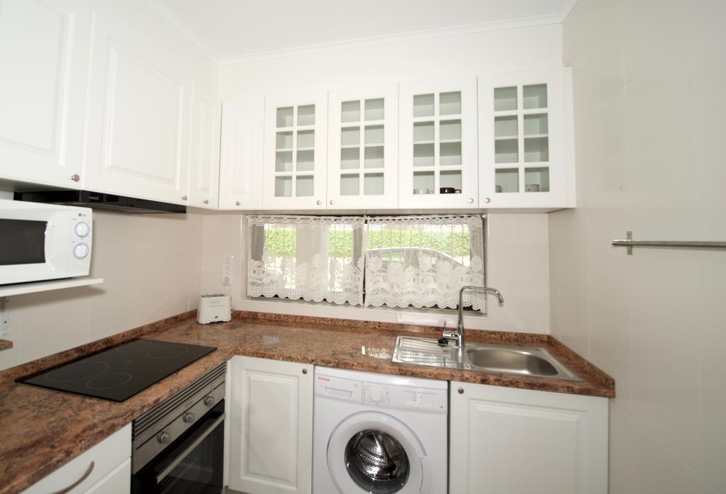 Apartamentos Tio Papel Albufeira Bagian luar foto