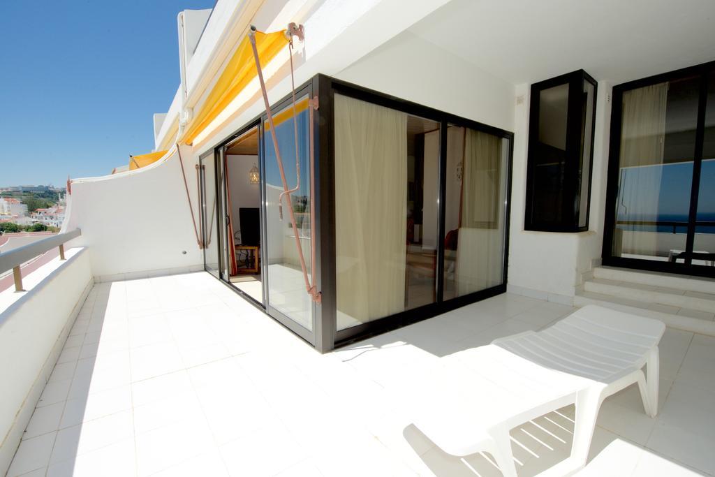 Apartamentos Tio Papel Albufeira Bagian luar foto