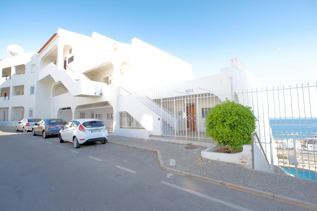 Apartamentos Tio Papel Albufeira Bagian luar foto